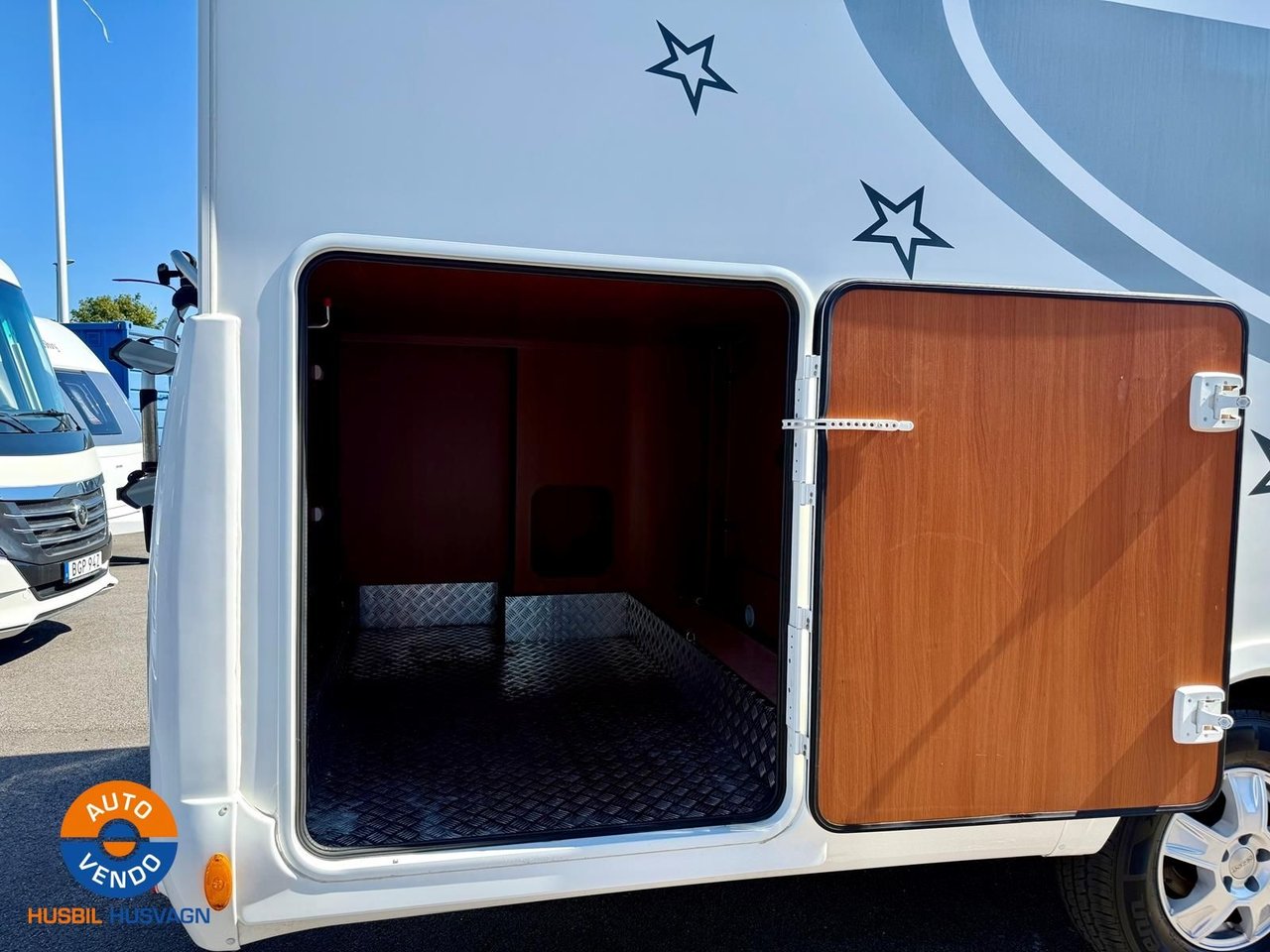 Fiat Ducato Conversion Karosseri Platform 2.3 Multijet Manuell, 6-trinn, 130hk, 2018