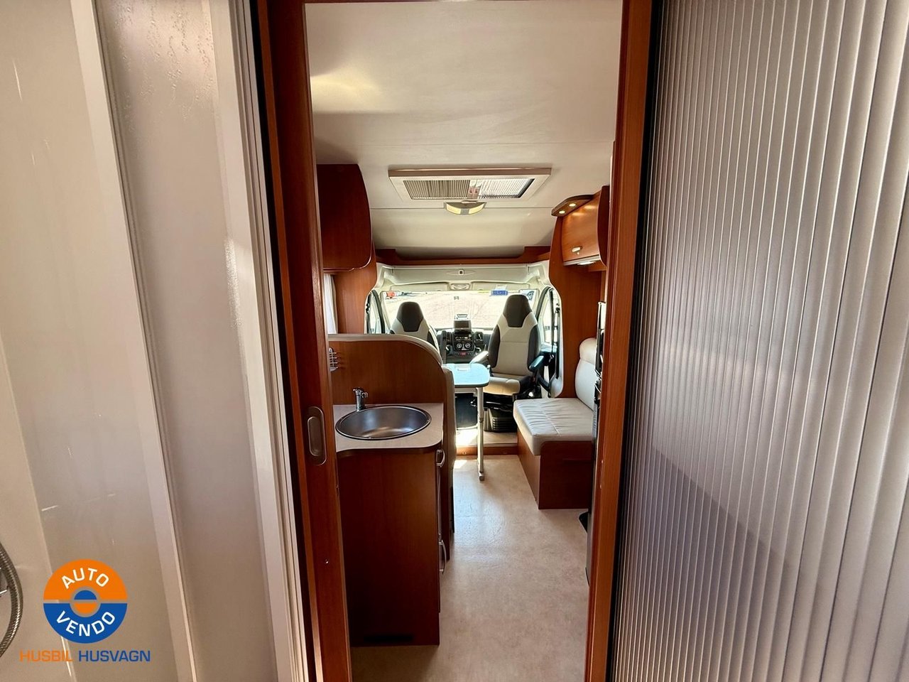 Fiat Ducato Conversion Karosseri Platform 2.3 Multijet Manuell, 6-trinn, 130hk, 2018