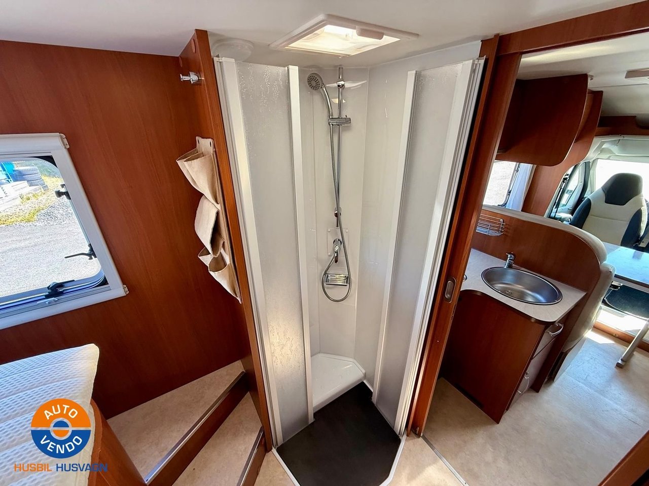 Fiat Ducato Conversion Karosseri Platform 2.3 Multijet Manuell, 6-trinn, 130hk, 2018