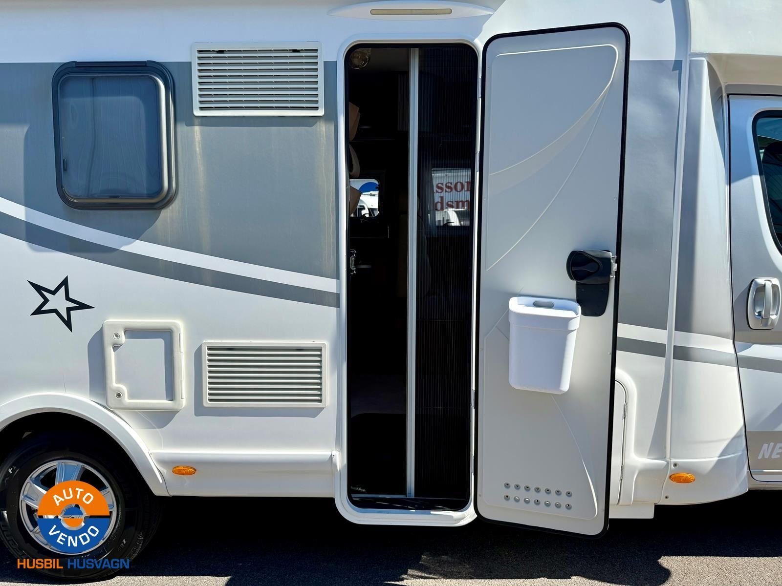 Fiat Ducato Conversion Karosseri Platform 2.3 Multijet Manuell, 6-trinn, 130hk, 2018