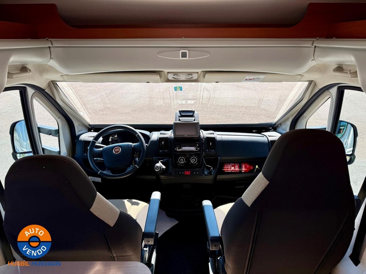 Fiat Ducato Conversion Karosseri Platform 2.3 Multijet Manuell, 6-trinn, 130hk, 2018