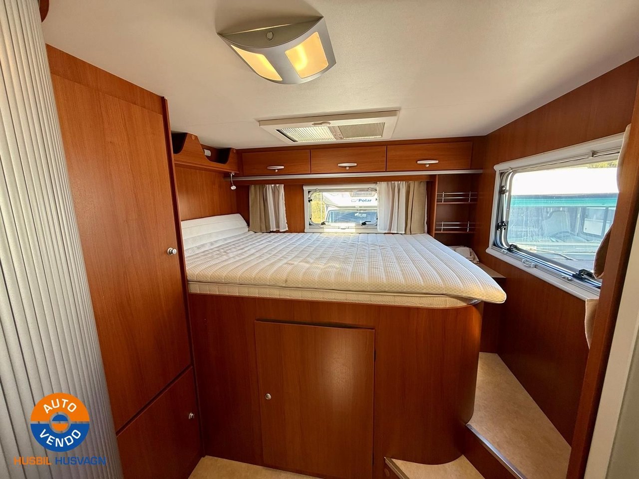 Fiat Ducato Conversion Karosseri Platform 2.3 Multijet Manuell, 6-trinn, 130hk, 2018