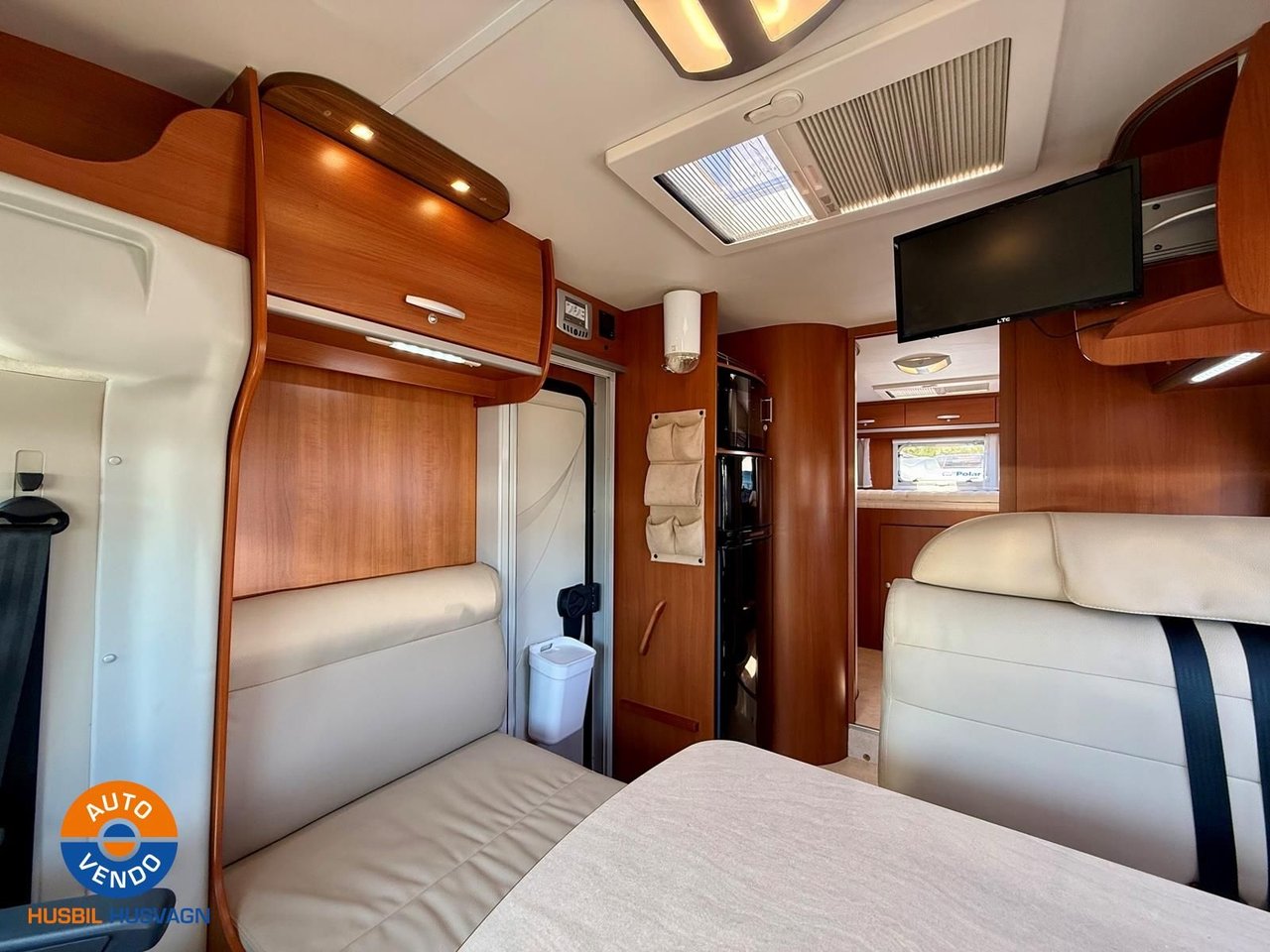 Fiat Ducato Conversion Karosseri Platform 2.3 Multijet Manuell, 6-trinn, 130hk, 2018