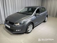Volkswagen Polo 1,4 85hk DSG MASTERS
