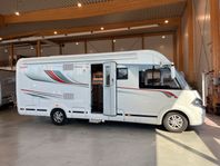 Kabe TMI 760 LXL / Automat 180hk / Dragkrok / Solcell / Ugn