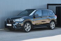 BMW X1 xDrive18d / Panorama H/K Navi HUD Drag Moms