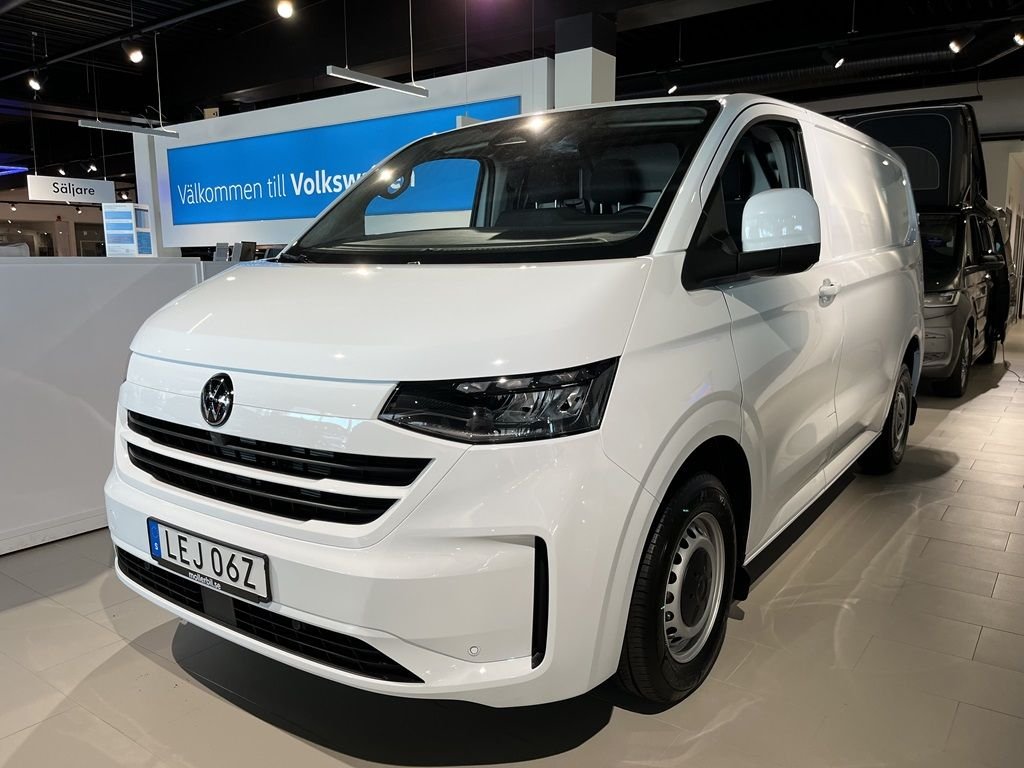 Volkswagen Transporter T7