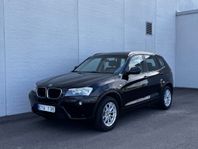 BMW X3 xDrive20d