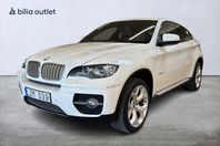 BMW X6 xDrive40d Steptronic 306hk Takucka Navi Drag HuD Bkam