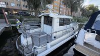 Paragon 25 med VP D4-260 Diesel - 07 MOMS