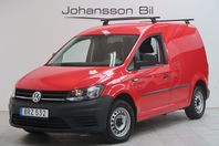 Volkswagen caddy Van 2.0 TDI DSG Drag Värmare MOMS