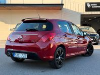 Peugeot 308 GTi 1.6 THP BAK-KAMERA & GPS / NYBES