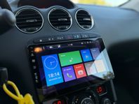Peugeot 308 GTi 1.6 THP BAK-KAMERA & GPS / NYBES