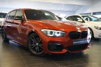 BMW M140 i RWD Milltek HiFi B-Kamera El-stol