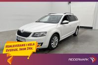 Skoda Octavia Kombi 1.4 TSI Ambition Sensorer Drag 0.53l/mil
