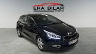 Kia Ceed cee'd 1.6 GDI EX Comfort - 1 brukare/Bluetooth/PDC