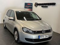 Volkswagen Golf 5-dörrar 1.6 TDI Masters Drag BT M-Värmare