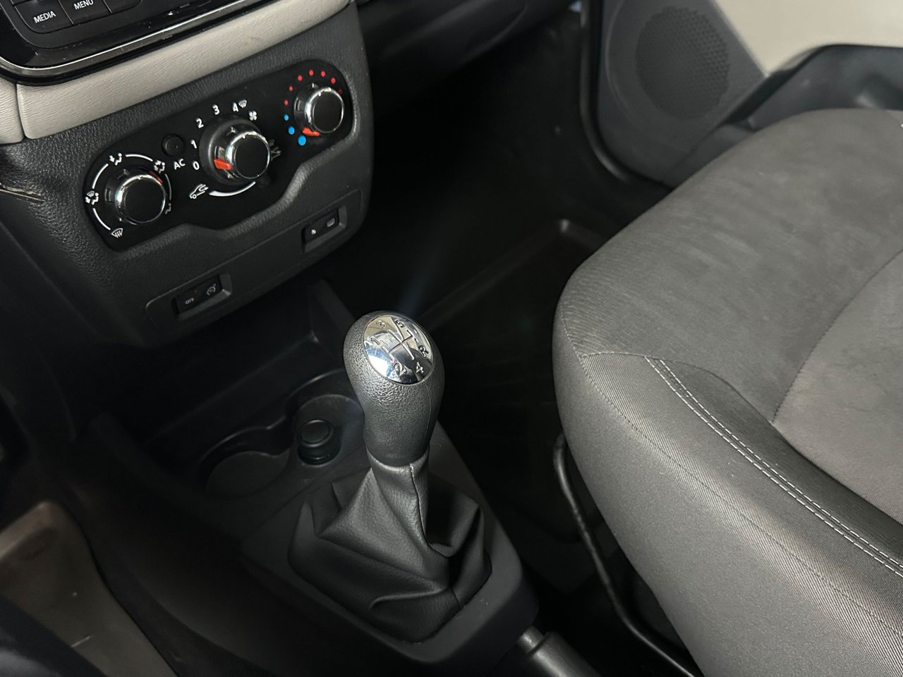 Dacia Lodgy 1.2 TCe Manuell, 5-trinn, 115hk, 2013