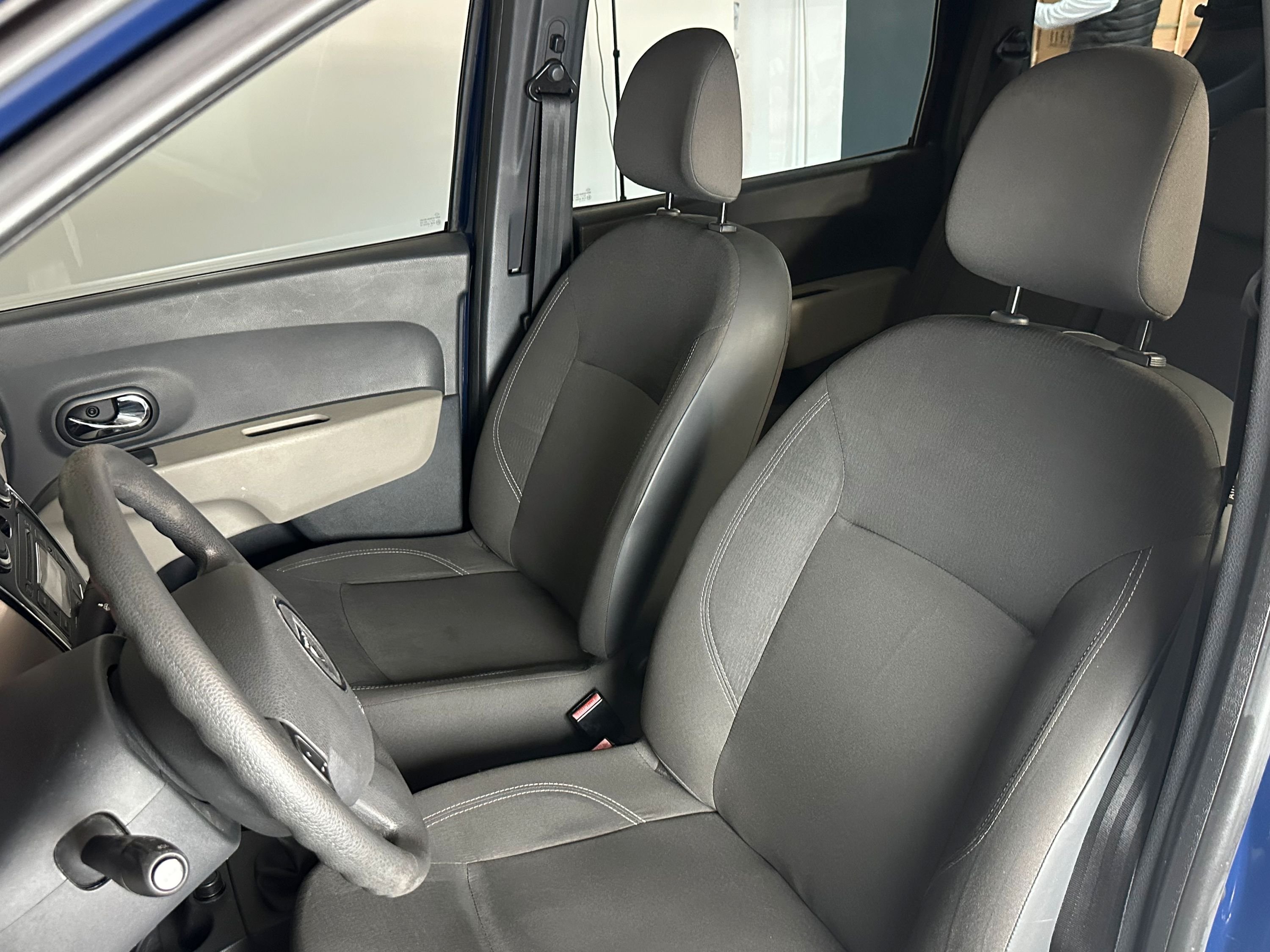 Dacia Lodgy 1.2 TCe Manuell, 5-trinn, 115hk, 2013