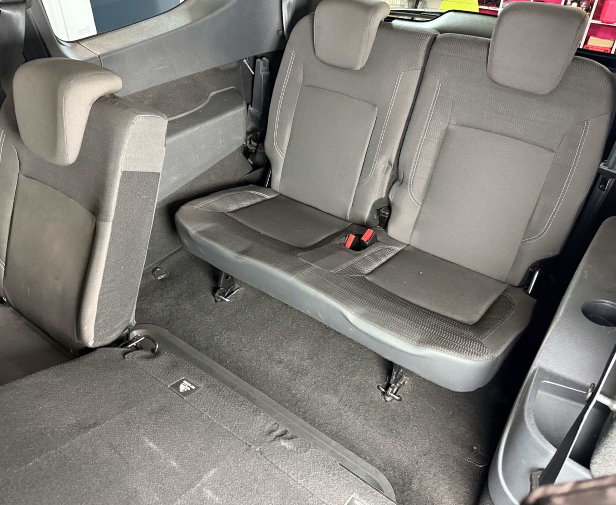 Dacia Lodgy 1.2 TCe Manuell, 5-trinn, 115hk, 2013