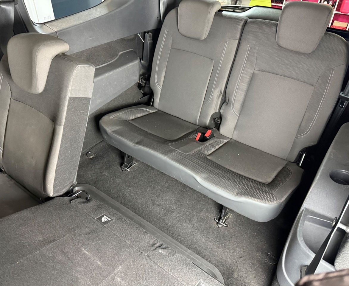 Dacia Lodgy 1.2 TCe Manuell, 5-trinn, 115hk, 2013