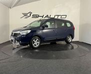 Dacia Lodgy 1.2 TCe|Nykamrem|Drag|7Sits|