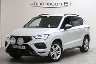 Seat Ateca 2.0 TSI 4Drive FR Drag B-kam Carplay Navi MOMS