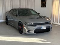 Dodge Charger SRT Hellcat TorqueFlite 717hk Ev byte/avbet