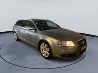 Audi A6 Avant 2.0 TDI S-Line Nybesiktad/Nyservad/Drag/M-värm