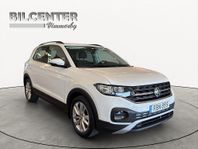 Volkswagen T-CROSS 1.0 TSI M-Värmare