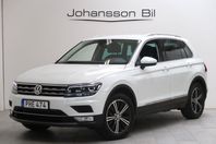 Volkswagen Tiguan 2.0 TSI 4M DSG Executive Cockpit Värmare