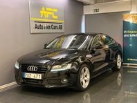 Audi A5 Sportback 2.0 TFSI Comfort DRAG/P-SENSORER/1 ÄGARE