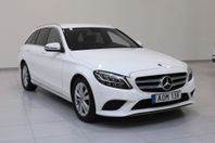 Mercedes-Benz C 220 T d 9G-Tronic Avantgarde