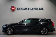 Volvo V60 Recharge T6 AWD 350hk Core Pvärme Drag Kamera MOMS