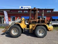 Nu demonteras Volvo L40 TP/S