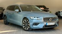 Volvo V60 T6 Recharge 350 AWD Core Bright/B-kamera/Drag/BLiS