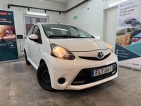 Toyota Aygo 5-dörrar 1.0 VVT-i Euro 5