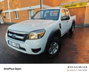 Ford ranger SuperCab 2.5 TDCi 4x4 *Rostfri Välvårdad* *Moms*