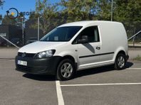 Volkswagen Caddy Skåpbil 1.6 TDI | Drag | Värmare | Ny kamre