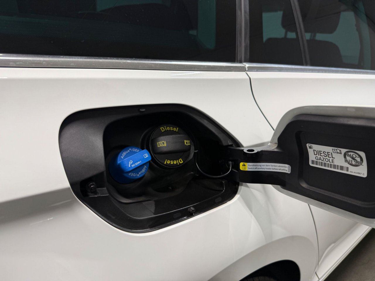 Volkswagen Passat Stasjonsvogn 2.0 TDI DPF SCR Manuell, 6-trinn, 150ps, 2018