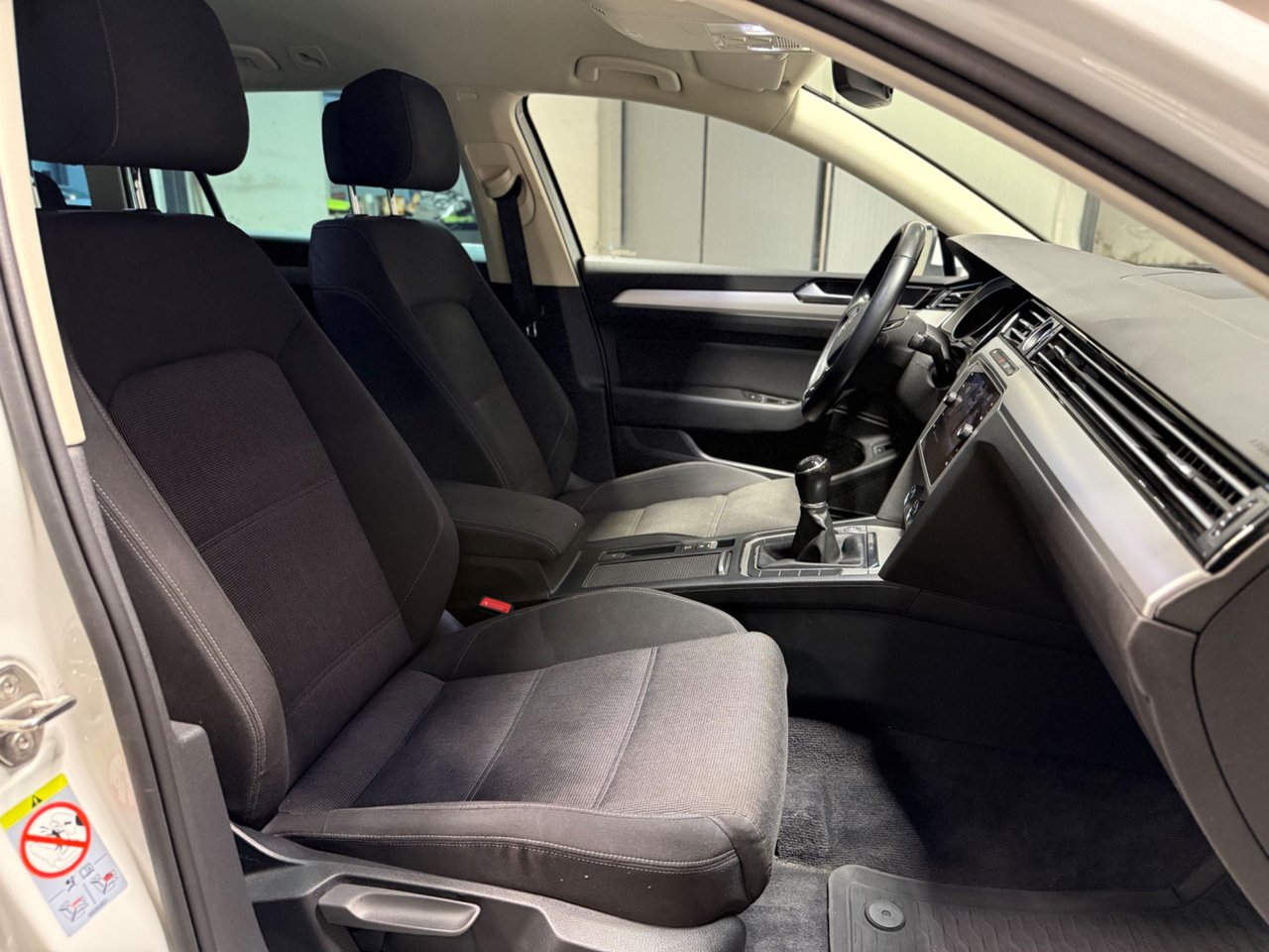 Volkswagen Passat Stasjonsvogn 2.0 TDI DPF SCR Manuell, 6-trinn, 150ps, 2018