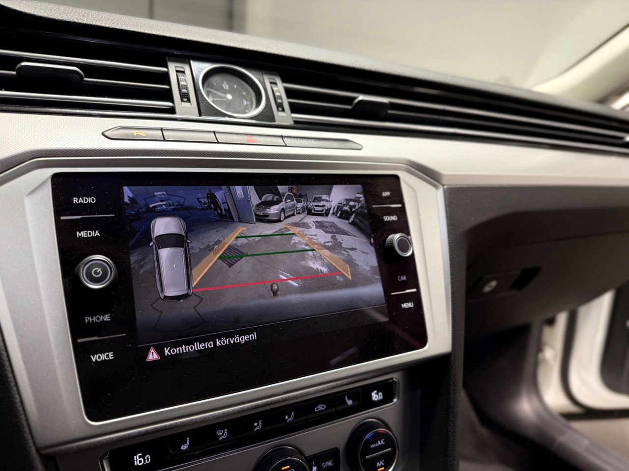 Volkswagen Passat Stasjonsvogn 2.0 TDI DPF SCR Manuell, 6-trinn, 150ps, 2018