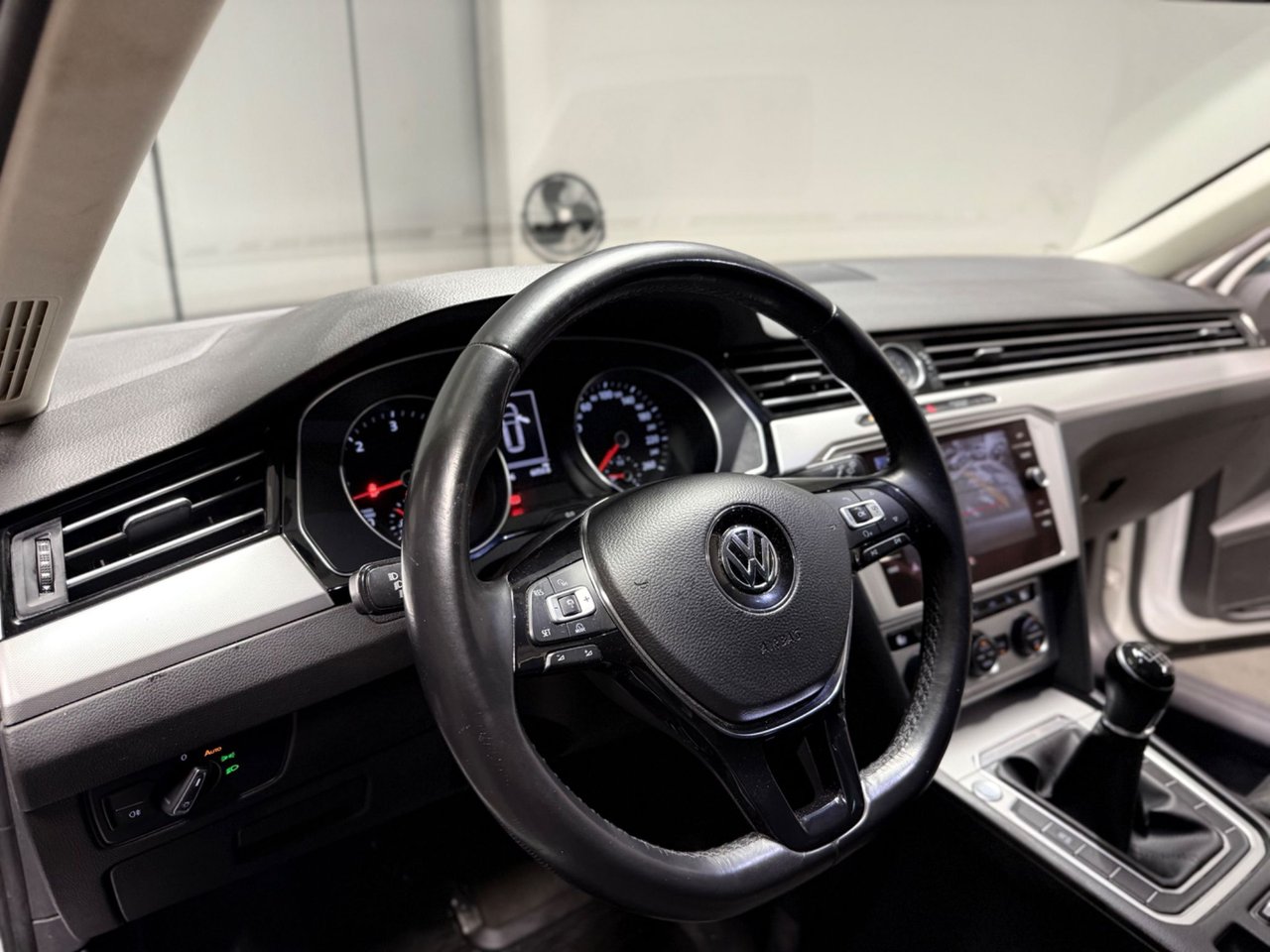 Volkswagen Passat Stasjonsvogn 2.0 TDI DPF SCR Manuell, 6-trinn, 150ps, 2018