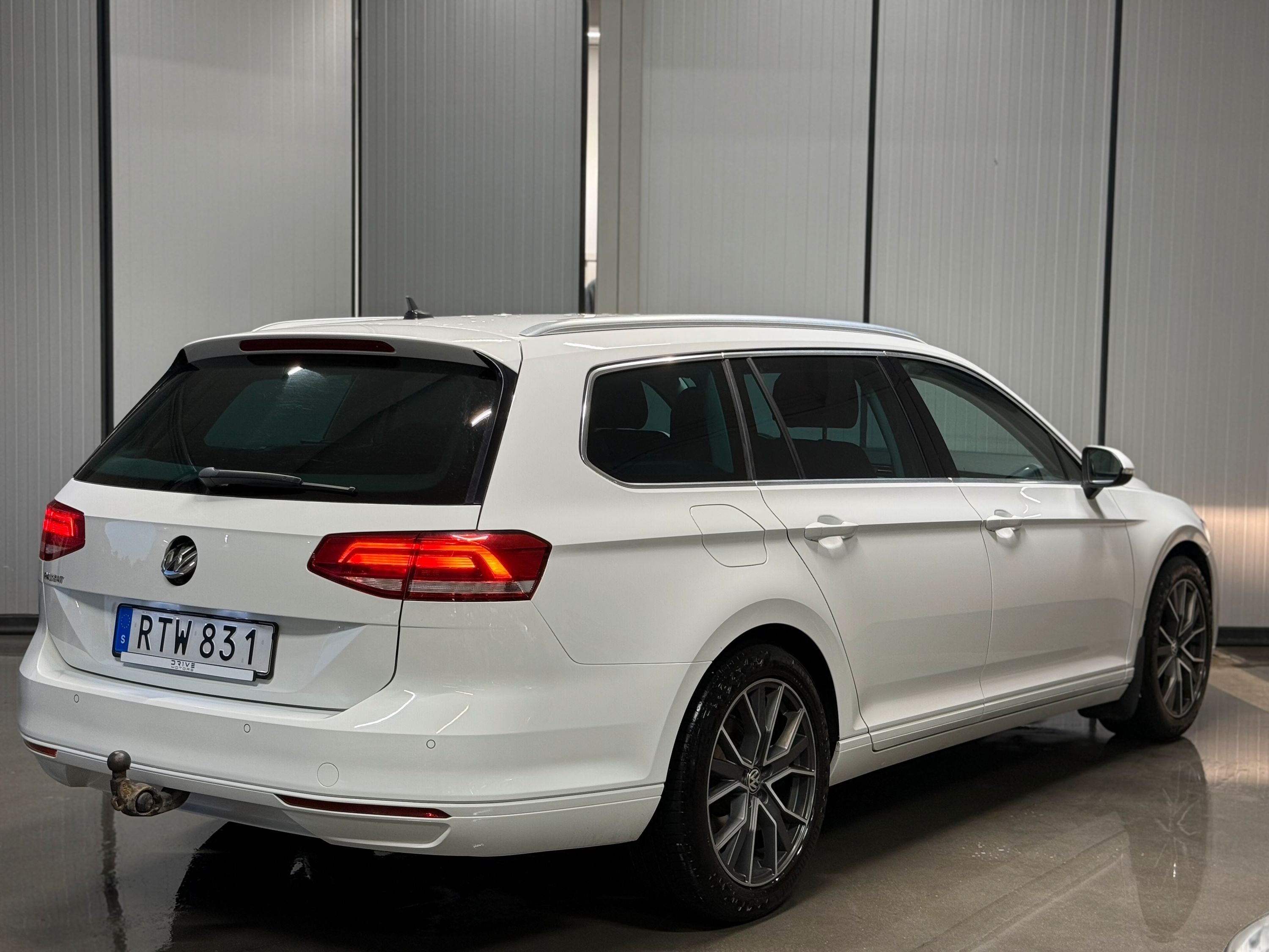 Volkswagen Passat Stasjonsvogn 2.0 TDI DPF SCR Manuell, 6-trinn, 150ps, 2018