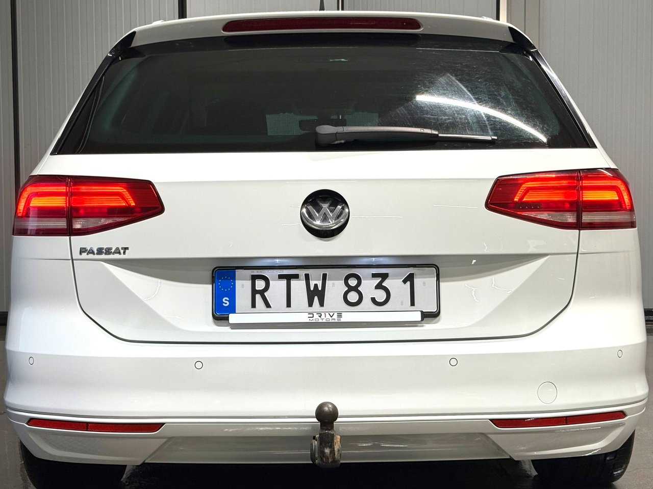 Volkswagen Passat Stasjonsvogn 2.0 TDI DPF SCR Manuell, 6-trinn, 150ps, 2018