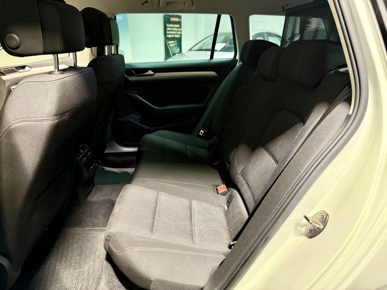 Volkswagen Passat Stasjonsvogn 2.0 TDI DPF SCR Manuell, 6-trinn, 150ps, 2018