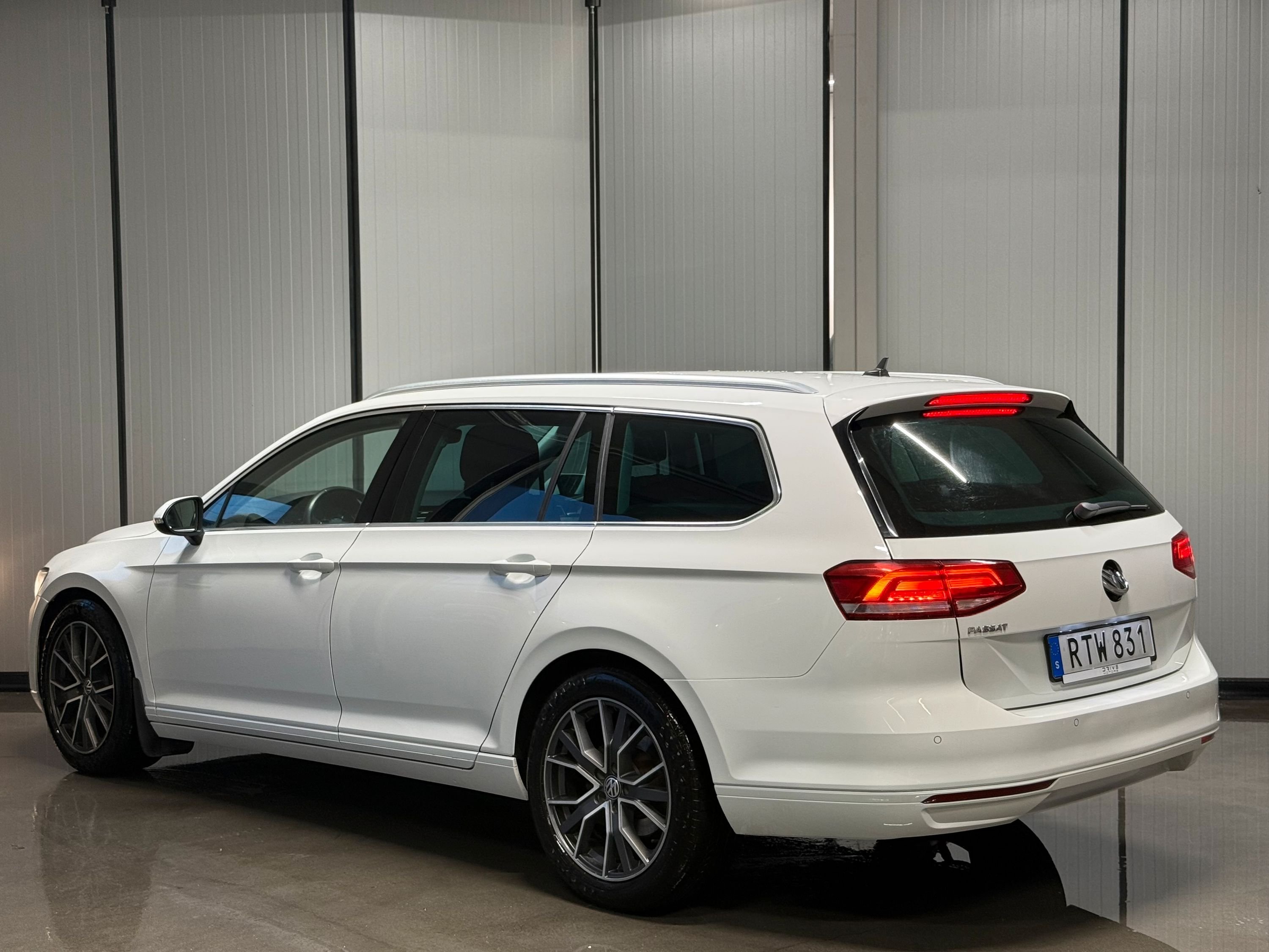 Volkswagen Passat Stasjonsvogn 2.0 TDI DPF SCR Manuell, 6-trinn, 150ps, 2018