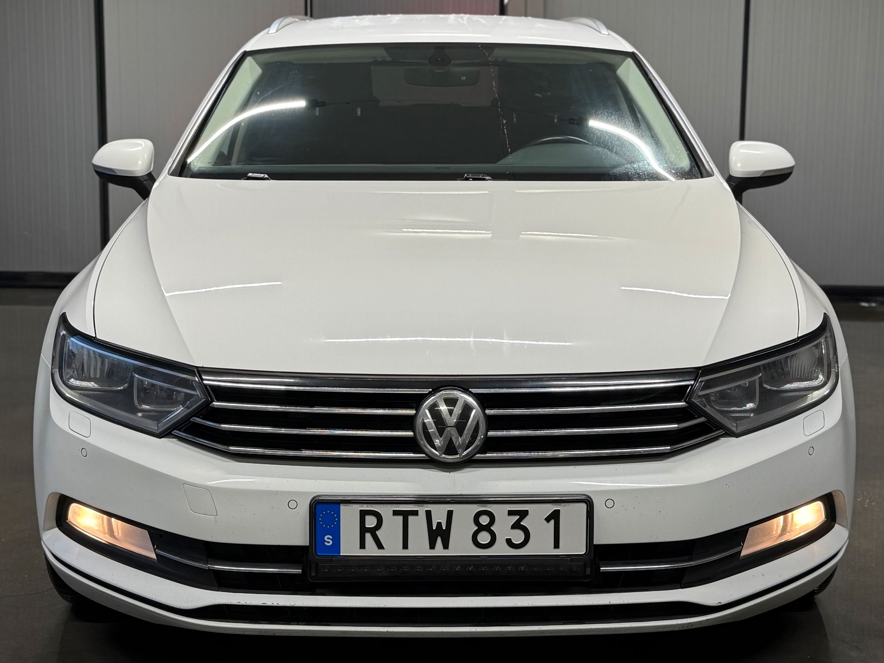 Volkswagen Passat Stasjonsvogn 2.0 TDI DPF SCR Manuell, 6-trinn, 150ps, 2018