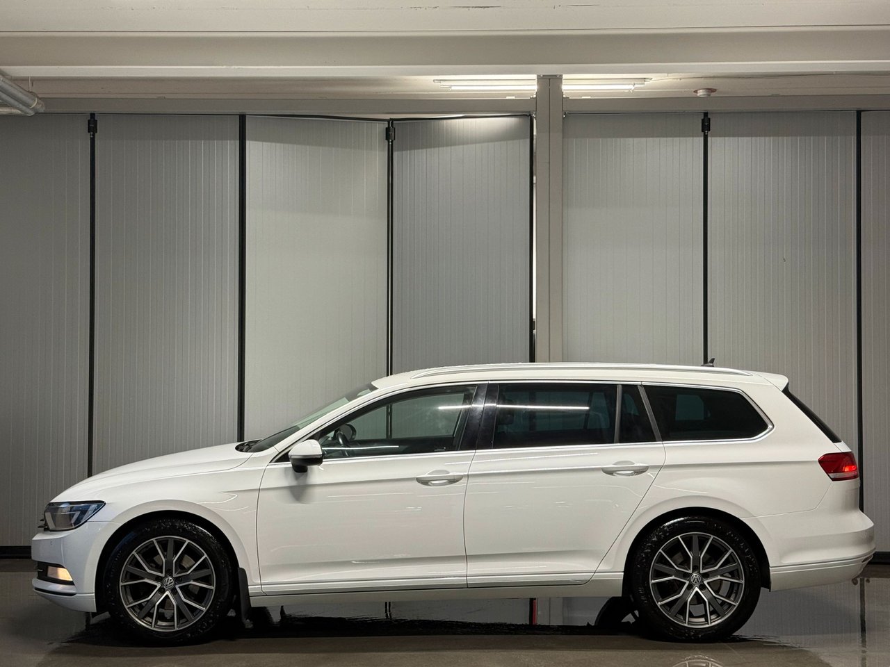 Volkswagen Passat Stasjonsvogn 2.0 TDI DPF SCR Manuell, 6-trinn, 150ps, 2018