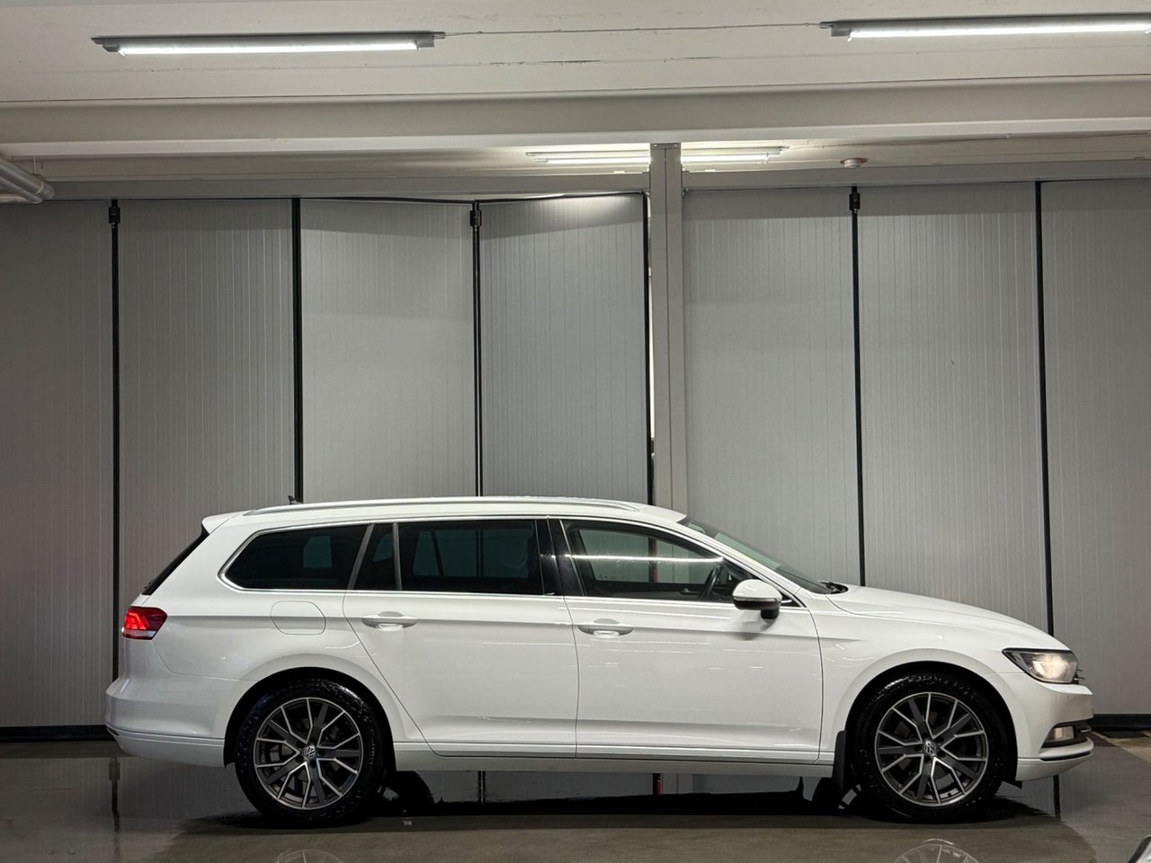 Volkswagen Passat Stasjonsvogn 2.0 TDI DPF SCR Manuell, 6-trinn, 150ps, 2018